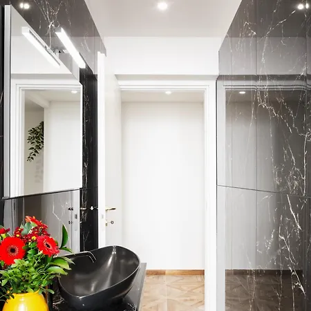 Moderno Multicomfort - Premuda Luxury Apartament Mediolan