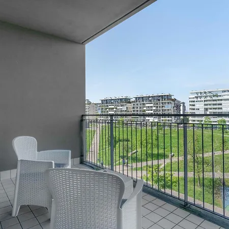 Santa Giulia - Futurismo 17 Lägenhet *