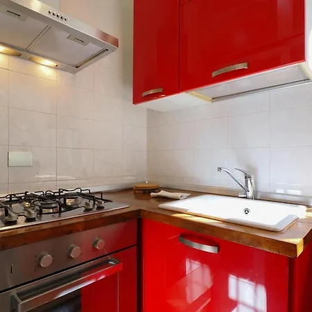 Apartment Primopiano - Bardelli Mailand