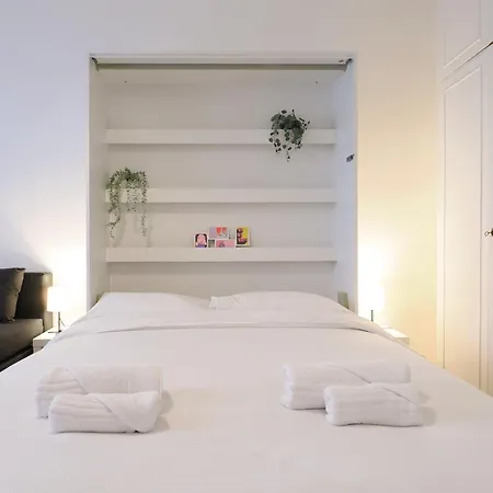 Apartment Primopiano - Bardelli Mailand