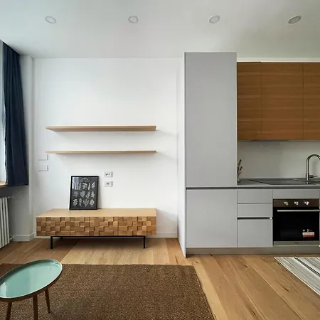 Lägenhet Dolce Missori Milano