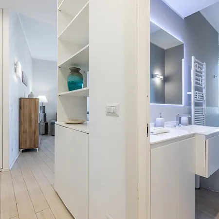 Cortivo - Piola 8 - Metro Apartment *