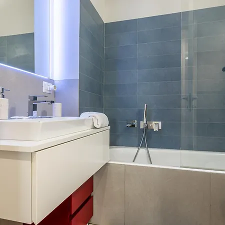 Cortivo - Piola 8 - Metro Apartment *