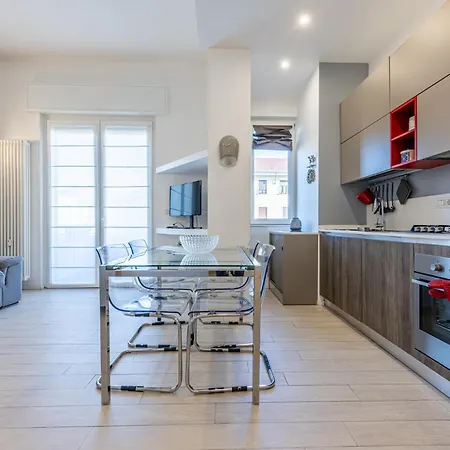 Apartment Cortivo - Piola 8 - Metro Milan