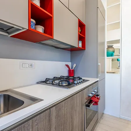 Cortivo - Piola 8 - Metro Apartment