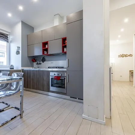 Cortivo - Piola 8 - Metro Apartment *