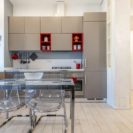 Cortivo - Piola 8 - Metro Apartment *