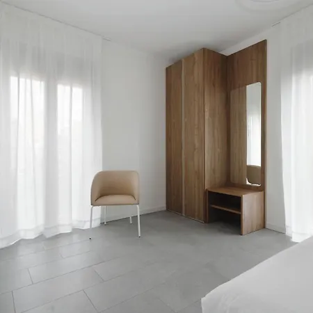 Joivy Porta Nuova Apartman Milánó