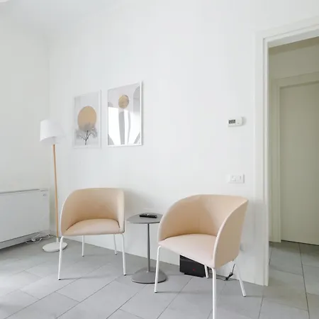 Joivy Porta Nuova Apartmán Milán