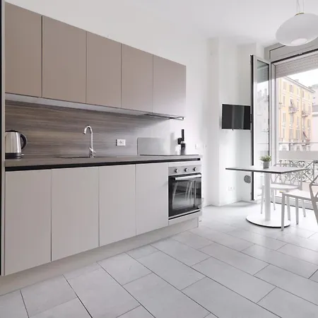 Joivy Charming Flats In The Heart Of Porta Nuova Mailand
