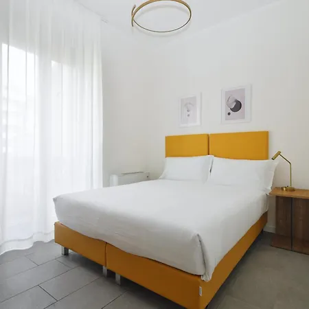 Joivy Charming Flats In The Heart Of Porta Nuova * Mailand