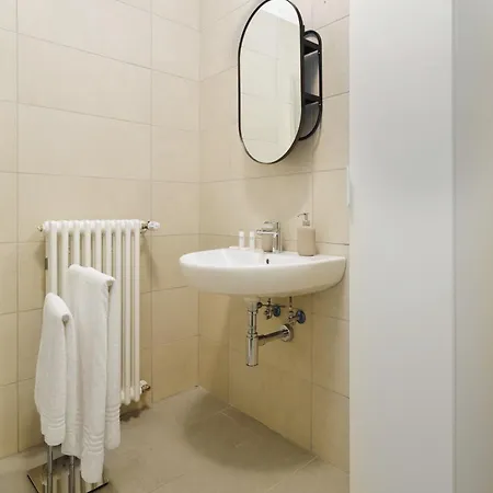 Joivy Porta Nuova Apartman Milánó