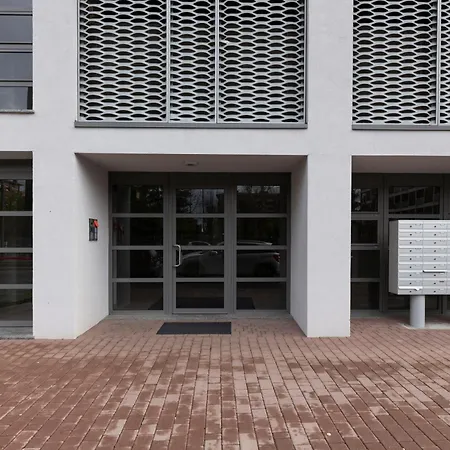 Apartment Terminal Tower 601 - San Cristoforo M4