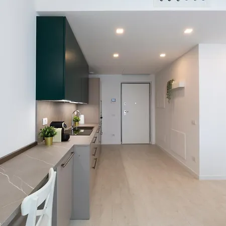 Terminal Tower 601 - San Cristoforo M4 Apartment *