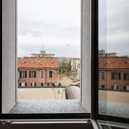 Terminal Tower 601 - San Cristoforo M4 * Milan