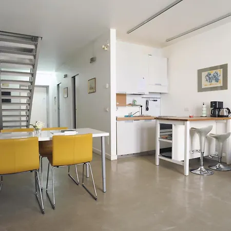 Loft Sant Ambrogio With Terrance *