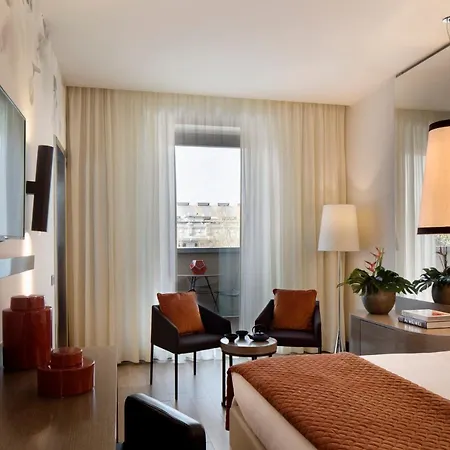 Starhotels Echo Hotel Milano