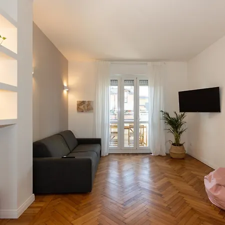 Apartament Gaffurio *