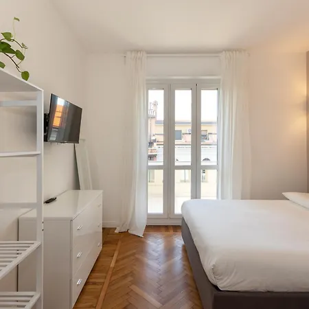 Apartament Gaffurio *