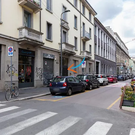 Titty House - Crocetta Apartment *