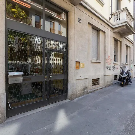 Apartment Titty House - Crocetta Mailand