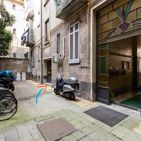 Apartment Titty House - Crocetta *