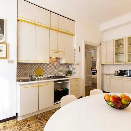 Titty House - Crocetta Apartment Mailand