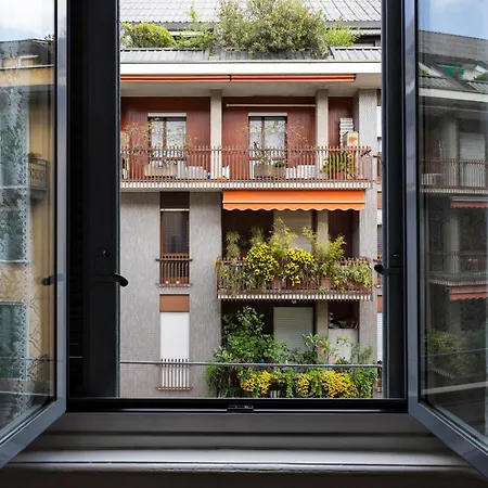 Apartment Titty House - Crocetta Mailand
