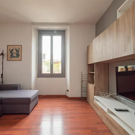 Apartment Youhosty - Panfilo Castaldi 26