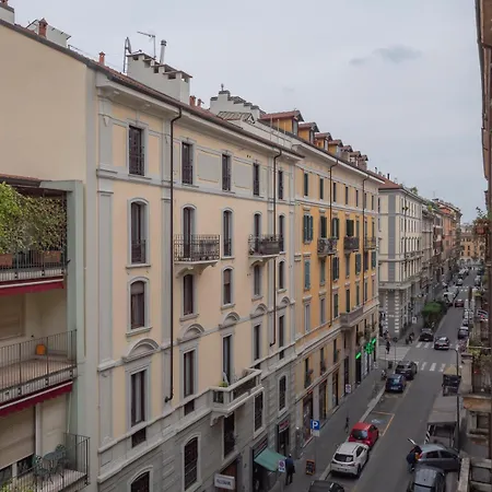 Youhosty - Panfilo Castaldi 26 Daire Milano