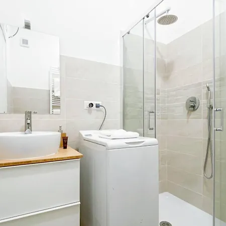 Apartamento Cozy In Milan, In The Best Position. *