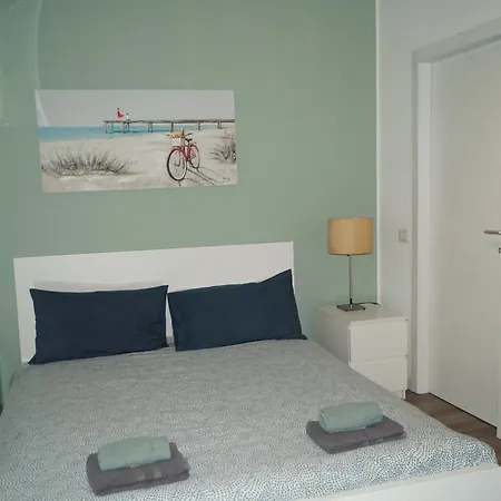 House Naviglio Quattro Apartment Mailand