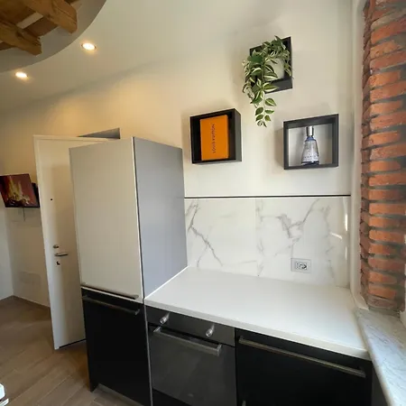 Chiesa Rossa-loft And Apartments-navigli