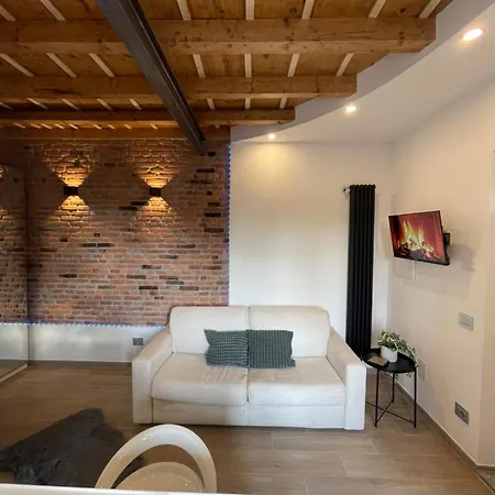 Appartamento Chiesa Rossa-loft And Apartments-navigli Milano