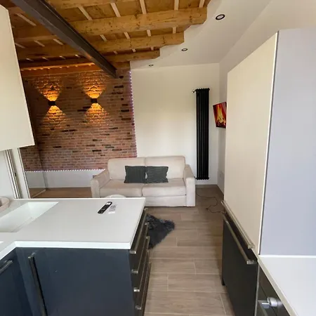 Chiesa Rossa-loft And Apartments-navigli * Milánó