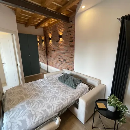 Chiesa Rossa-loft And Apartments-navigli Appartamento *