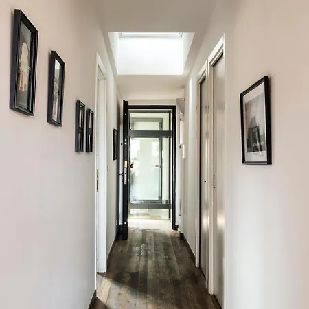 Easylife - In Colonne San Lorenzo بيت ضيافة