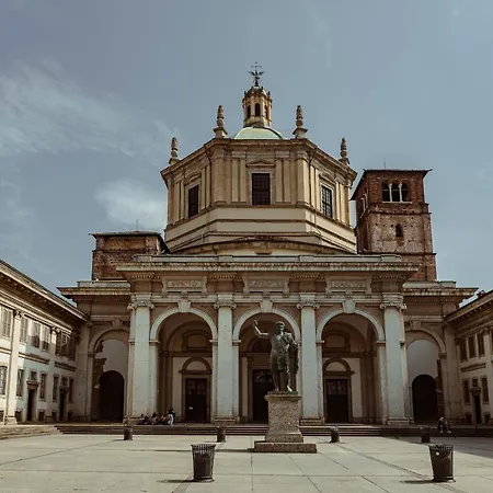 Easylife - In Colonne San Lorenzo Milánó