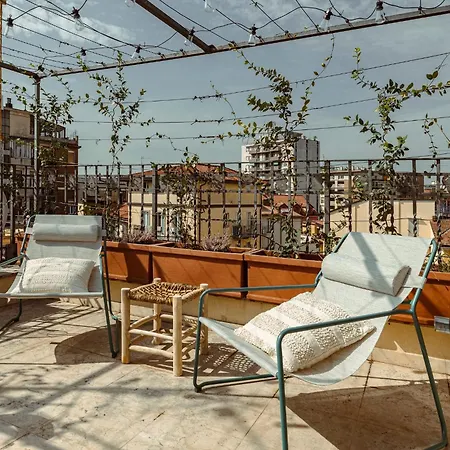 Easylife - In Colonne San Lorenzo * מילאנו