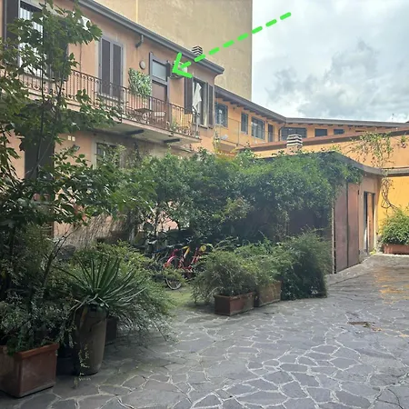 Loft Chic In Isola - Silenzioso E Ben Collegato Milão