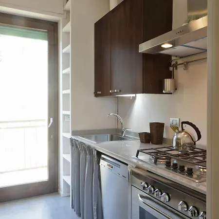 Apartmán Napo29 Milán