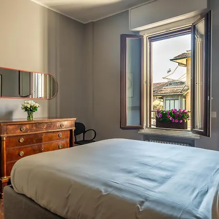 Morigi 5 Vie Apartament *