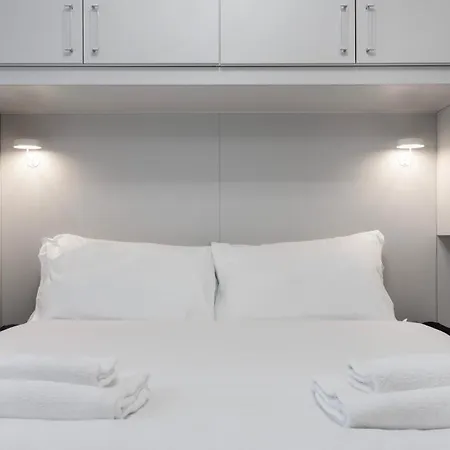 Апартаменты Italianway - Aspromonte 15