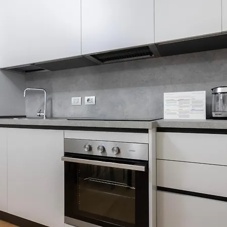 Italianway - Aspromonte 15 Милан