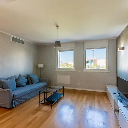 Apartmán Brembo 3 Milán