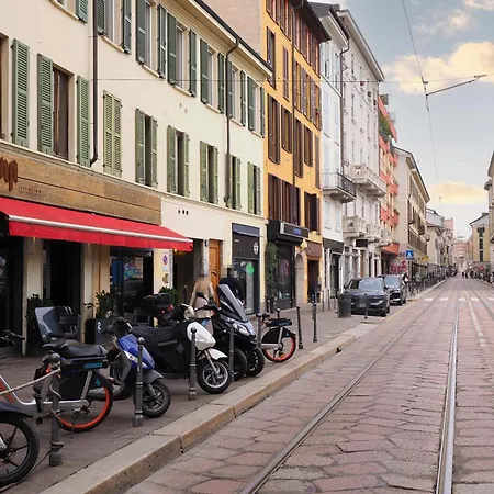 Navigli Exclusive ミラノ