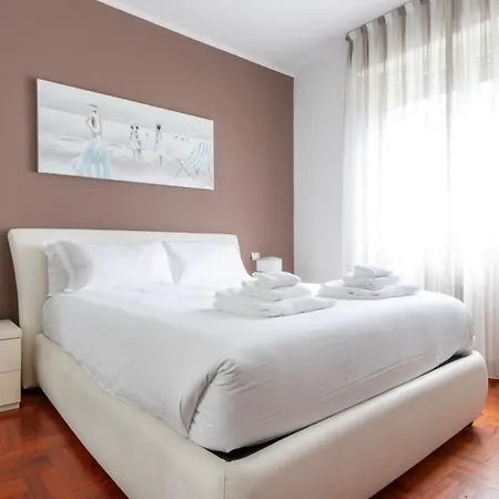 Italianway Easy - Sismondi 74 Apartman