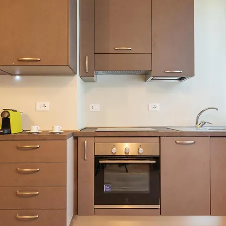 Apartment Libia Flexyrent A.c. Wifi. Milan