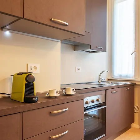 Libia Flexyrent A.c. Wifi. * Milan