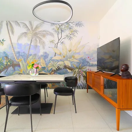 Luxury Con Terrazza, Palestra, Cowork & Box Privato Ferienhaus